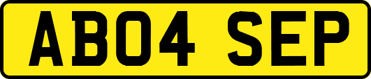 AB04SEP