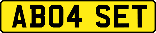 AB04SET