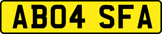 AB04SFA