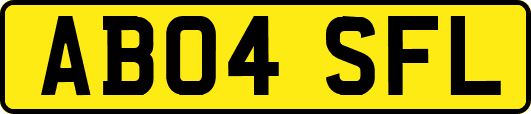 AB04SFL