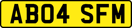 AB04SFM