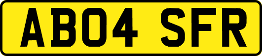 AB04SFR