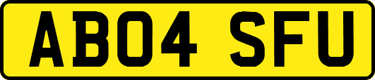 AB04SFU