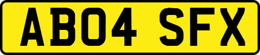 AB04SFX