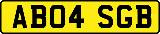 AB04SGB