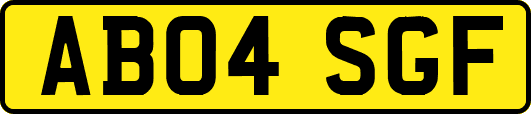 AB04SGF