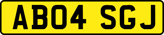 AB04SGJ