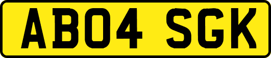 AB04SGK