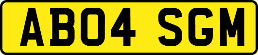 AB04SGM
