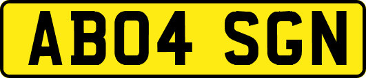 AB04SGN