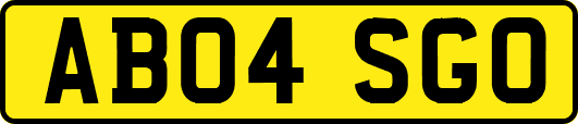 AB04SGO