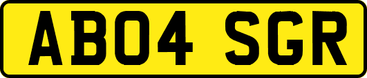 AB04SGR