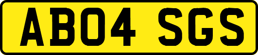 AB04SGS