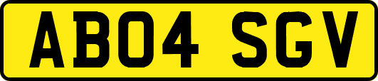 AB04SGV