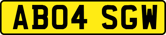 AB04SGW