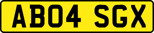 AB04SGX