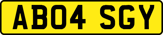 AB04SGY