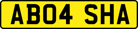 AB04SHA
