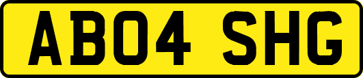 AB04SHG