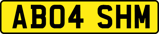 AB04SHM