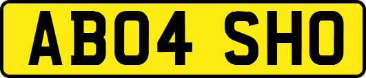AB04SHO