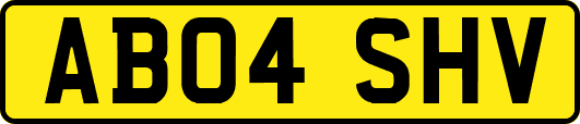 AB04SHV