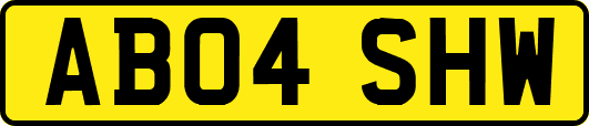 AB04SHW