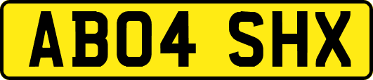 AB04SHX