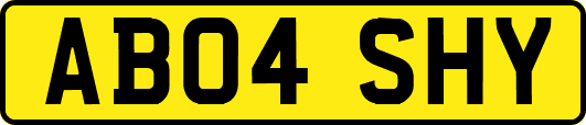 AB04SHY