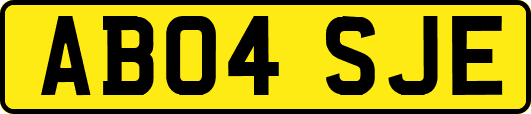 AB04SJE