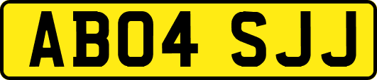 AB04SJJ