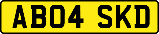 AB04SKD
