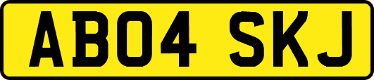 AB04SKJ