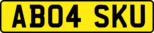 AB04SKU