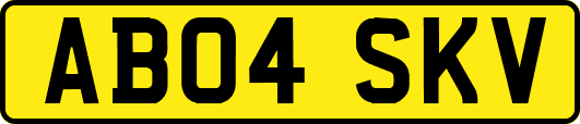 AB04SKV