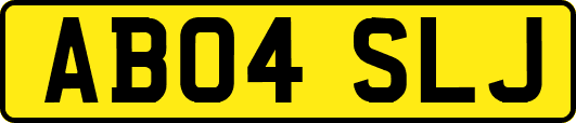 AB04SLJ