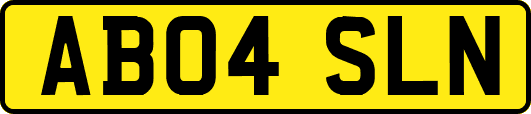 AB04SLN