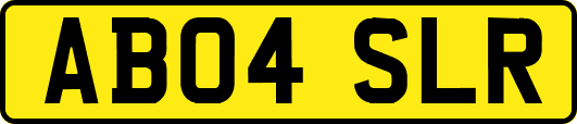 AB04SLR