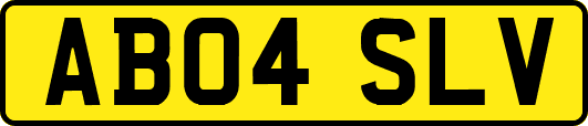 AB04SLV
