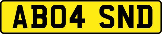 AB04SND