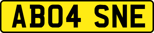 AB04SNE