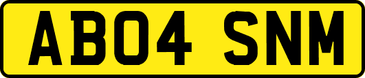 AB04SNM