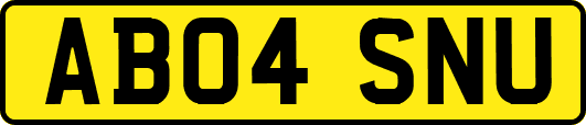 AB04SNU