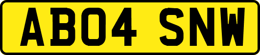 AB04SNW
