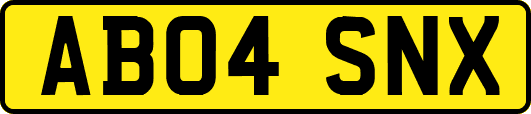 AB04SNX