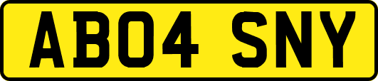 AB04SNY