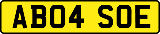 AB04SOE