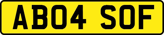 AB04SOF