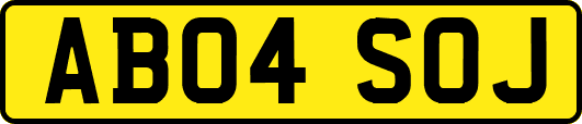 AB04SOJ