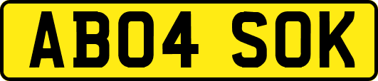 AB04SOK